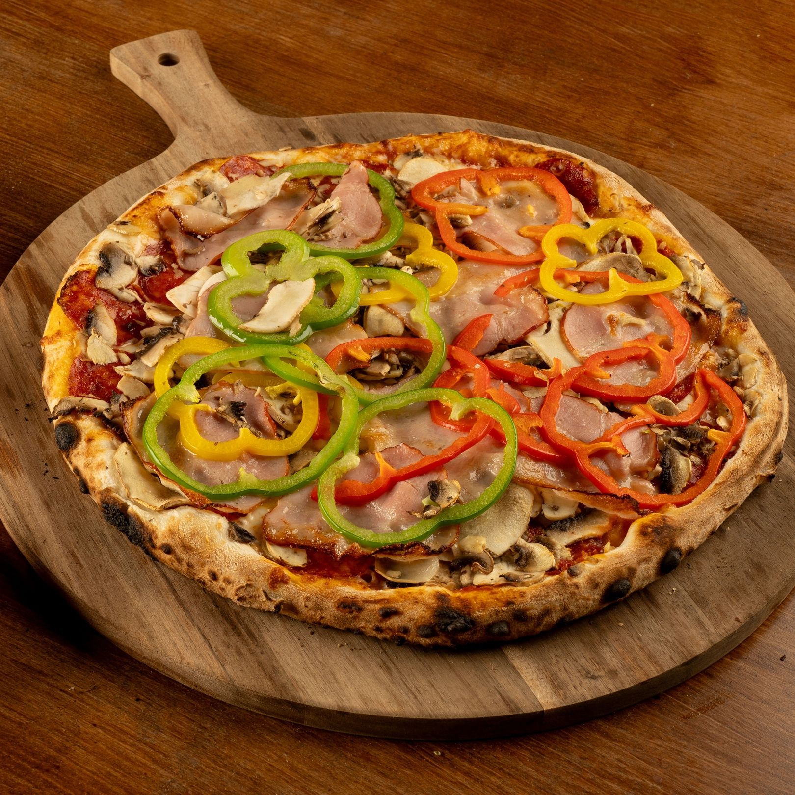 Pizza Olympia Ø33cm