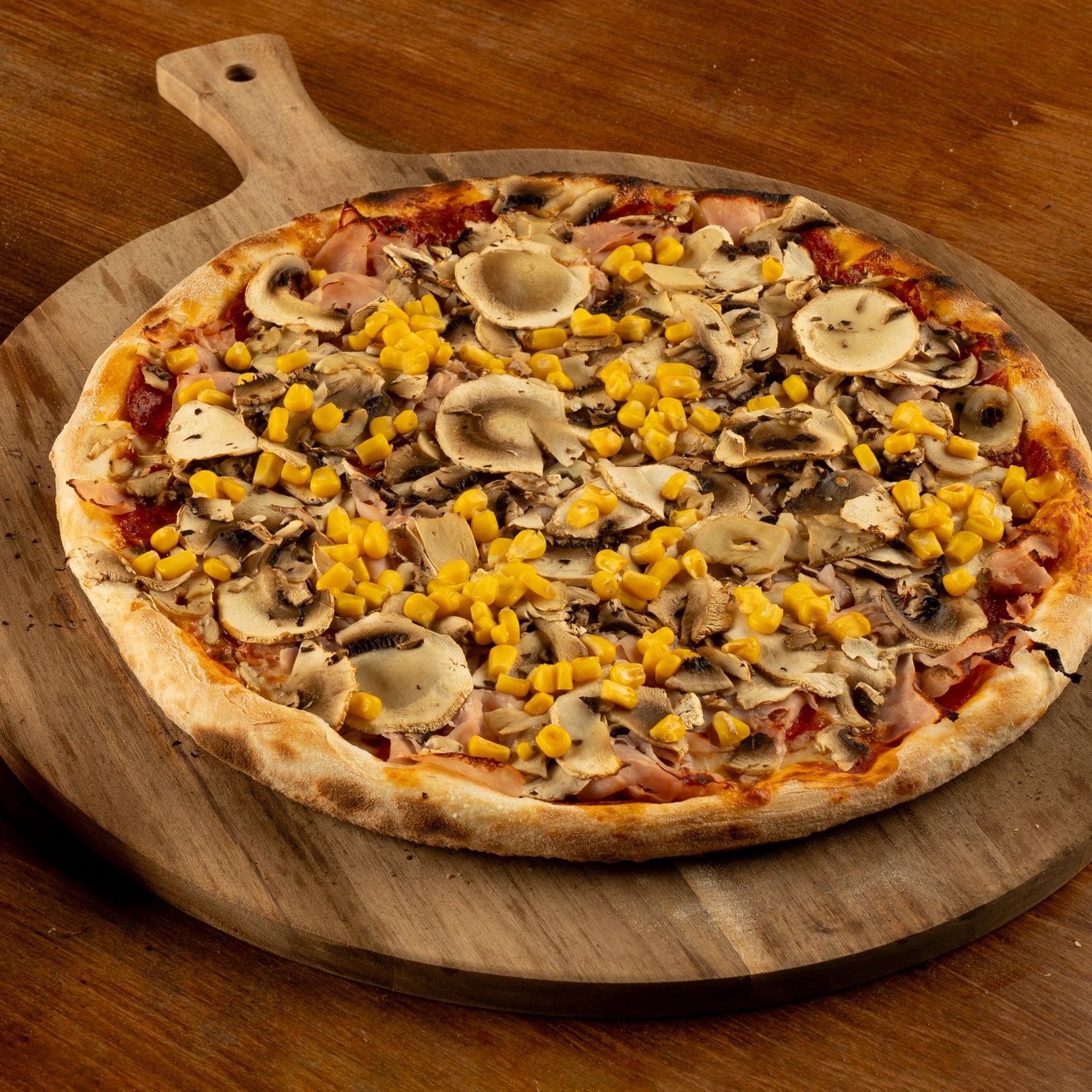 Pizza Quattro Stagioni Ø33cm