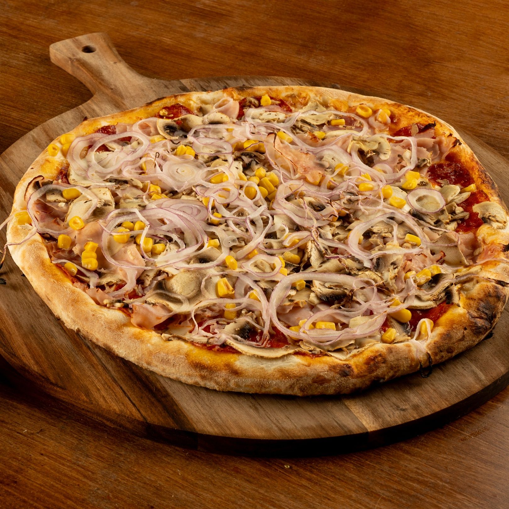 Pizza Volante Ø33cm