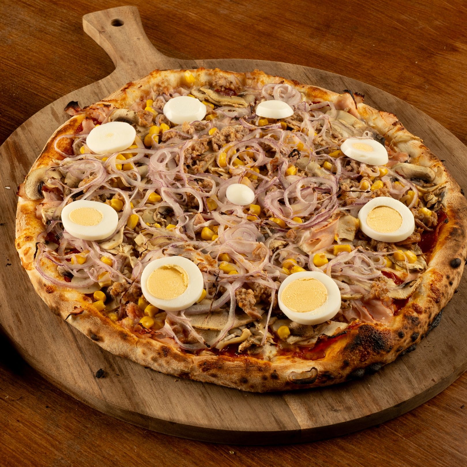 Pizza Fantezia Ø33cm