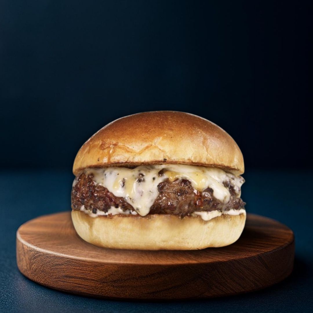 Truffle Burger