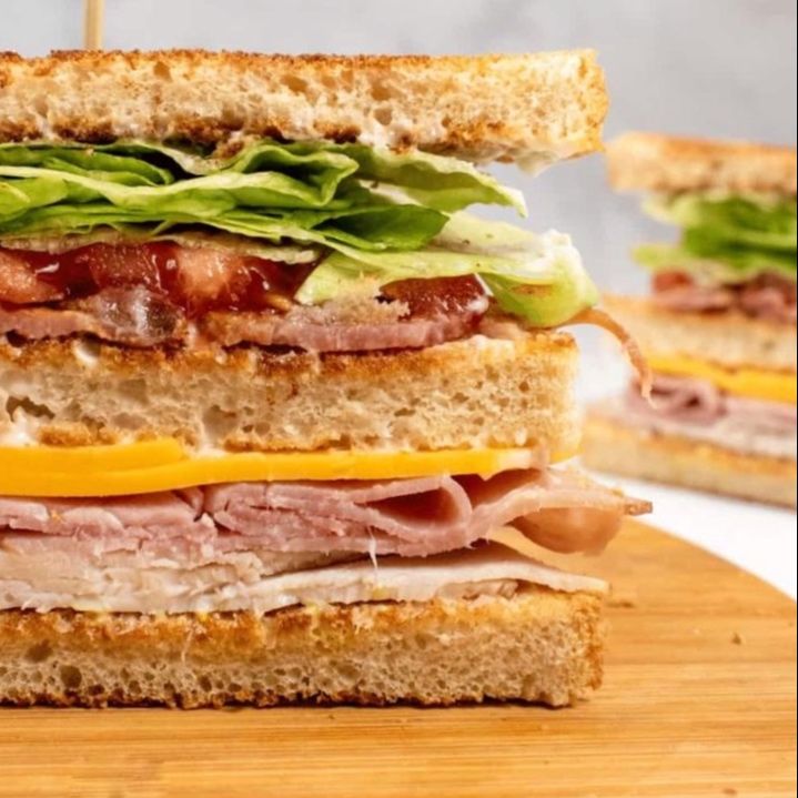 Club Sandwich 
