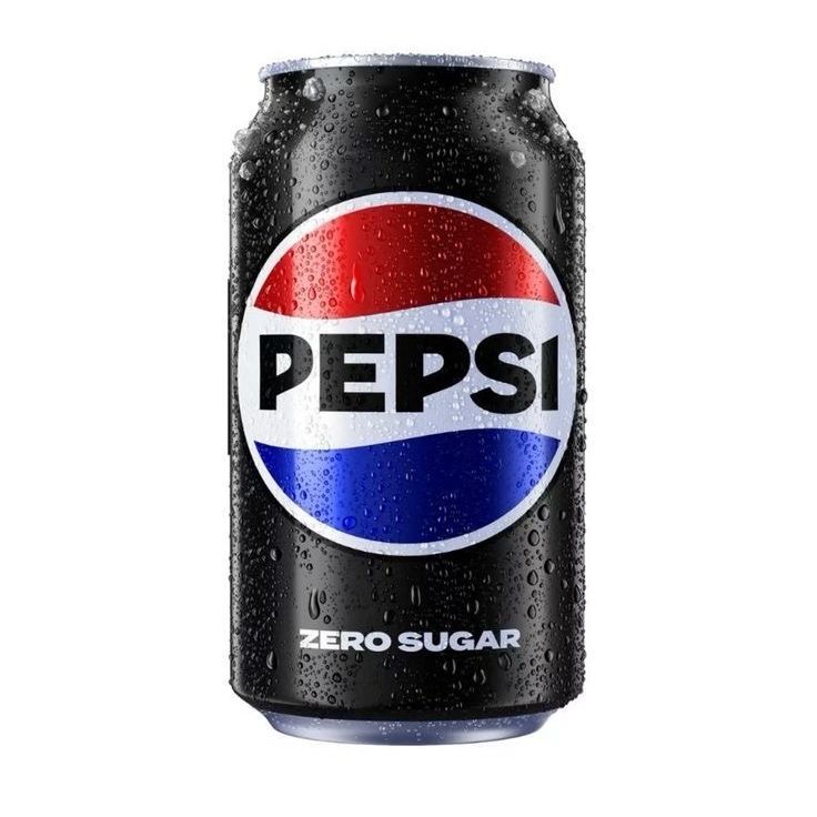 Pepsi Zero Zahar