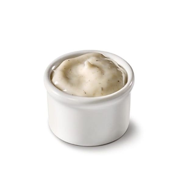 Maioneză cu usturoi