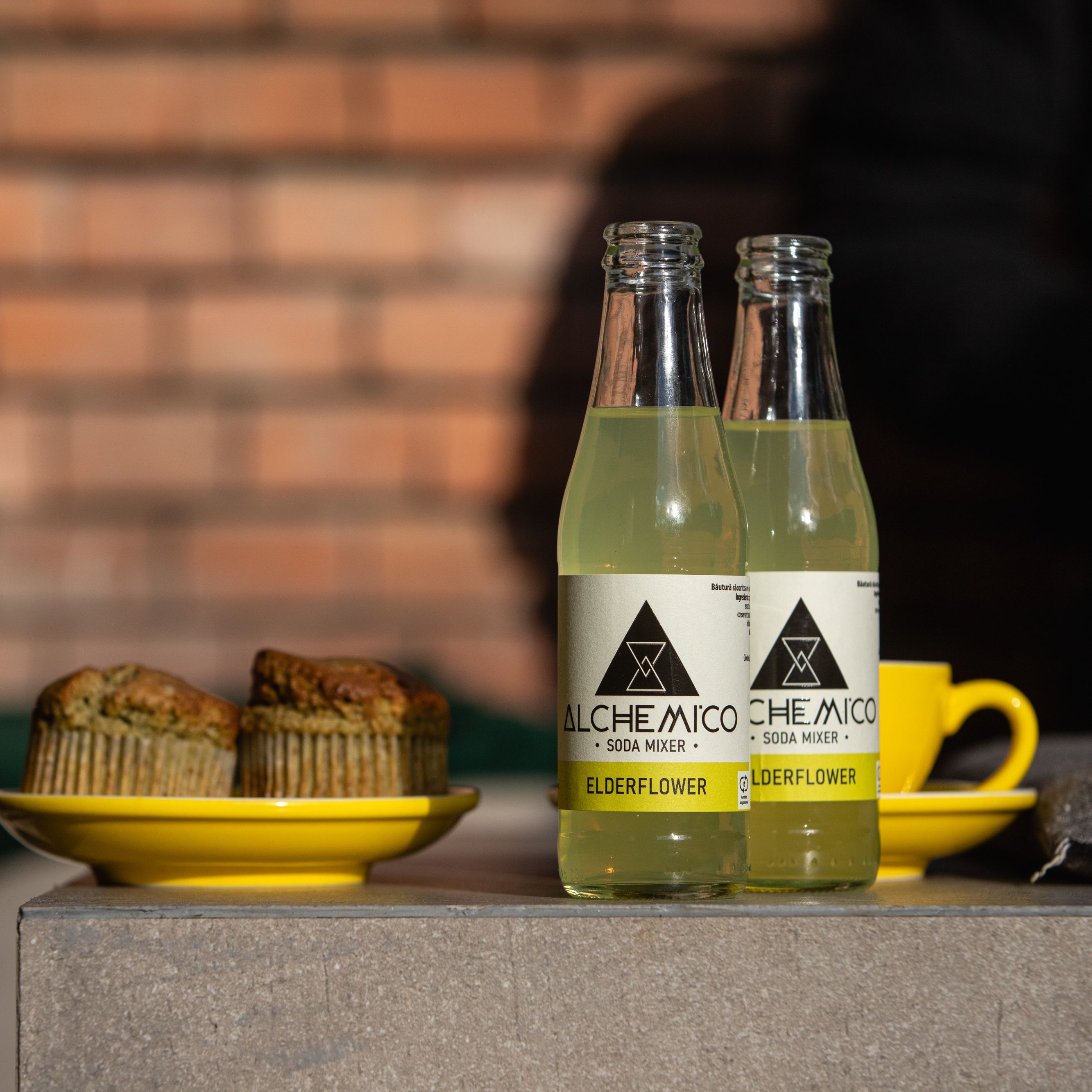 ALCHEMICO ELDERFLOWER