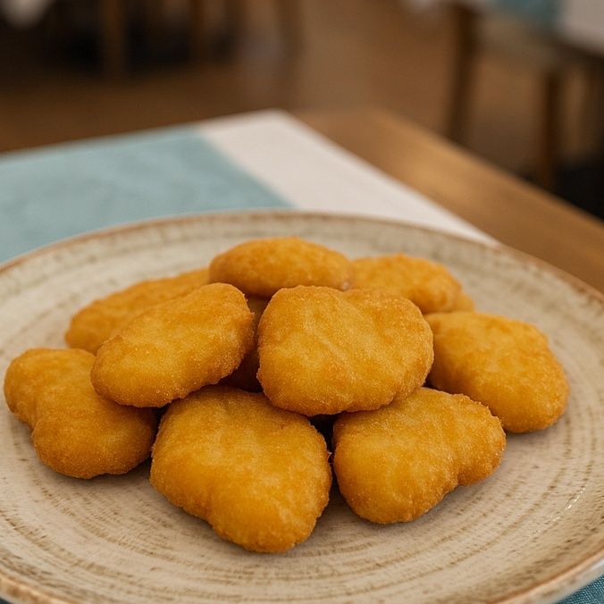 Nuggets de pui