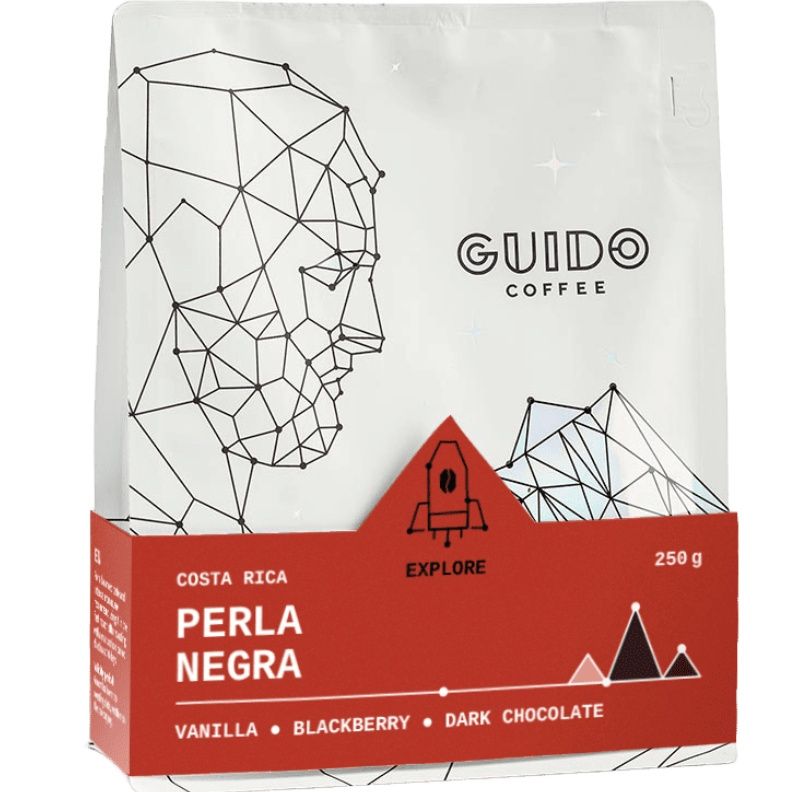 COSTA RICA PERLA NEGRA