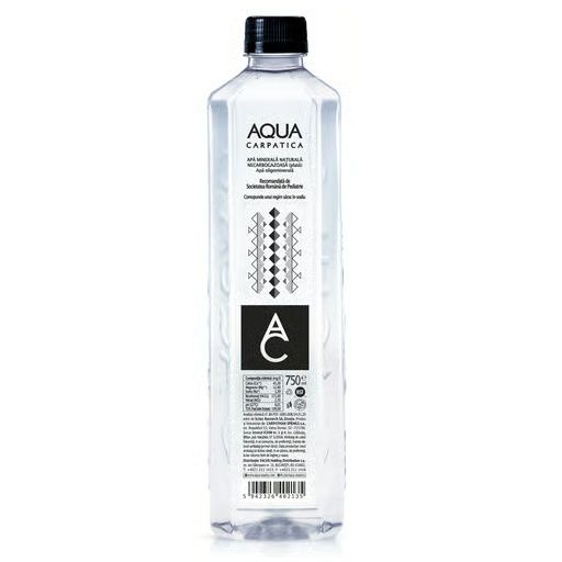 Apa Plata Carpatica 500ml