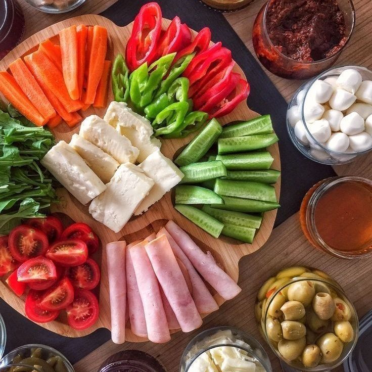 Mic dejun mediteranean