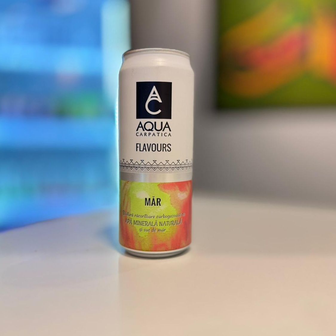 Aqua Flavours mar