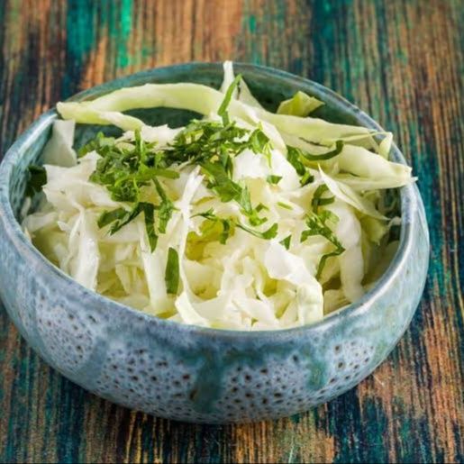 Salată De Varză Albă