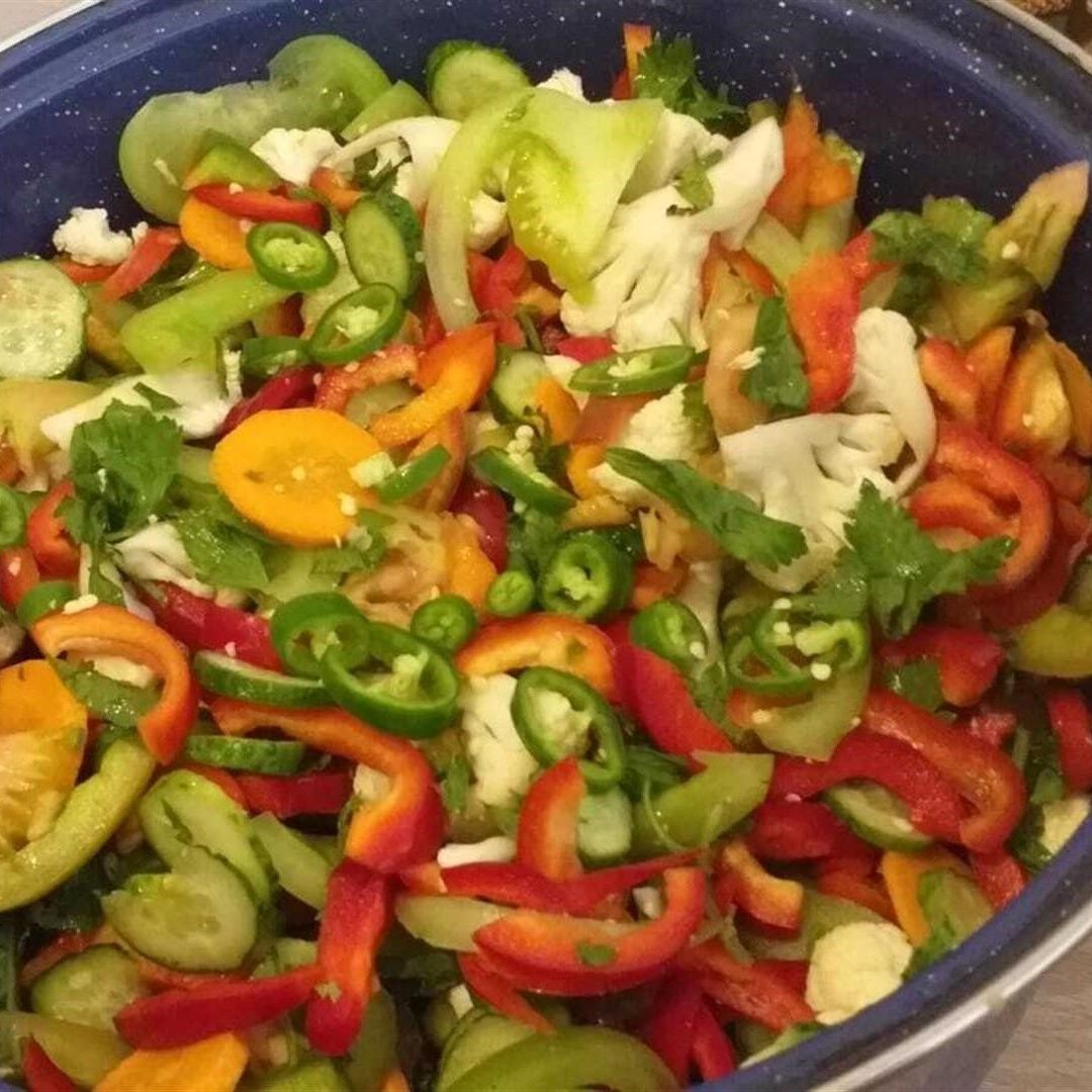 Salată De Murături Asortate