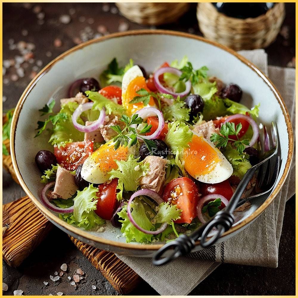 Salată Bulgărească