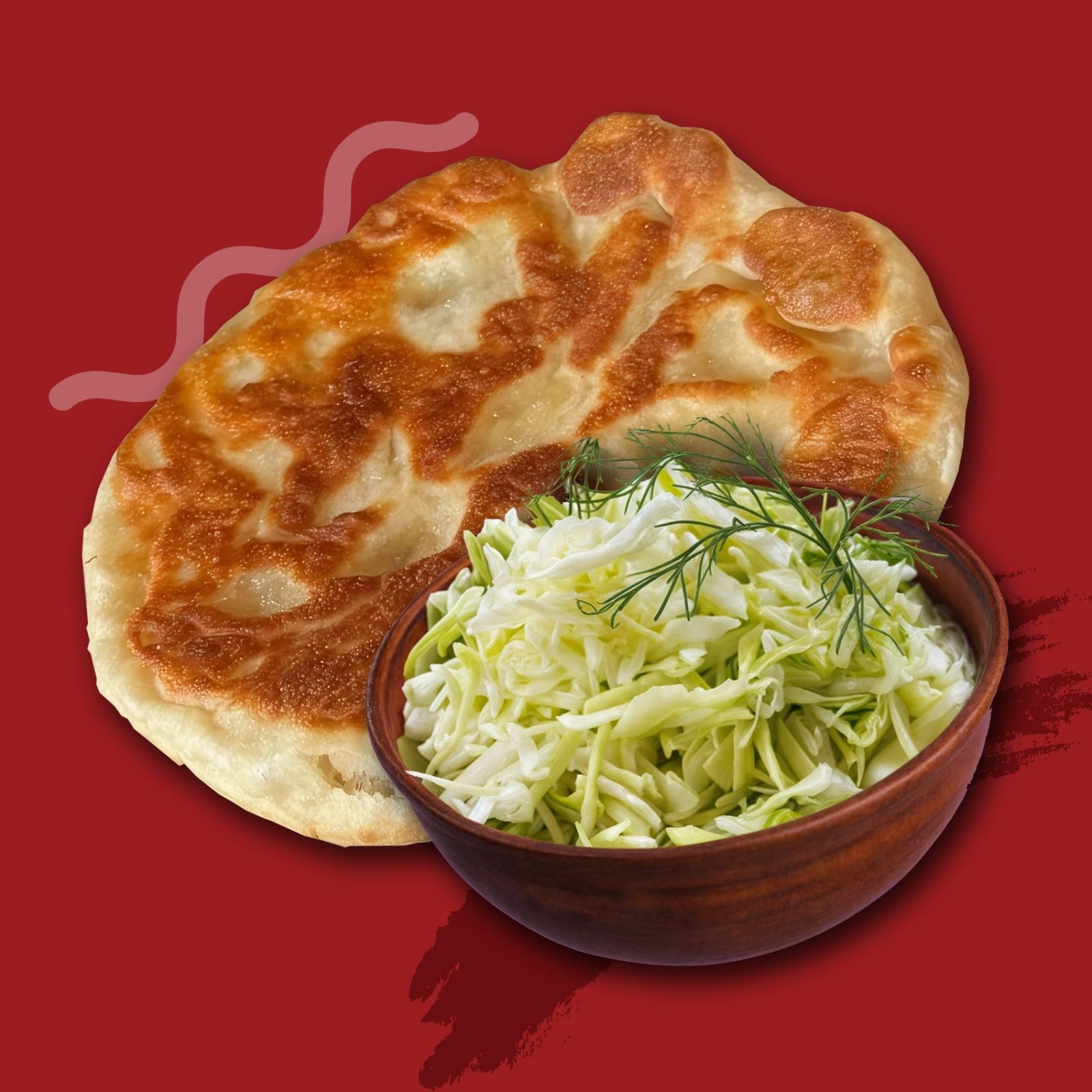 Plăcintă cu varză