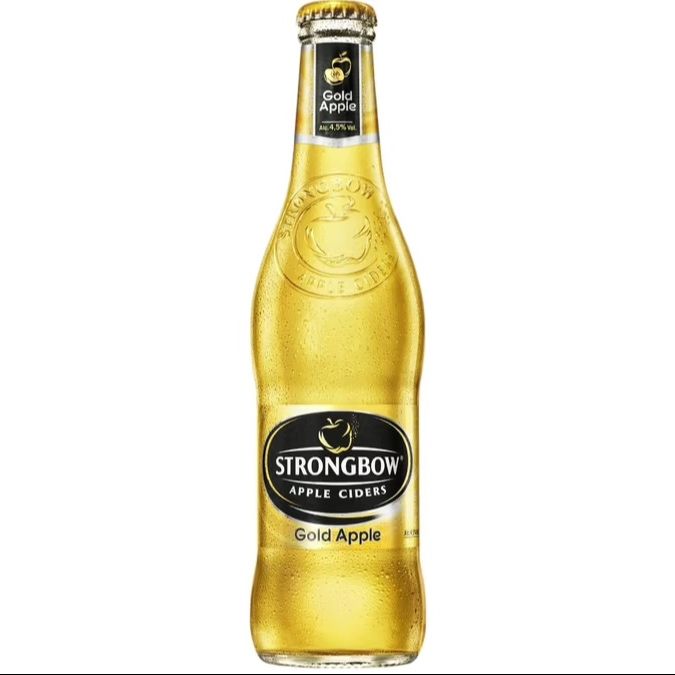 Bere strongbow