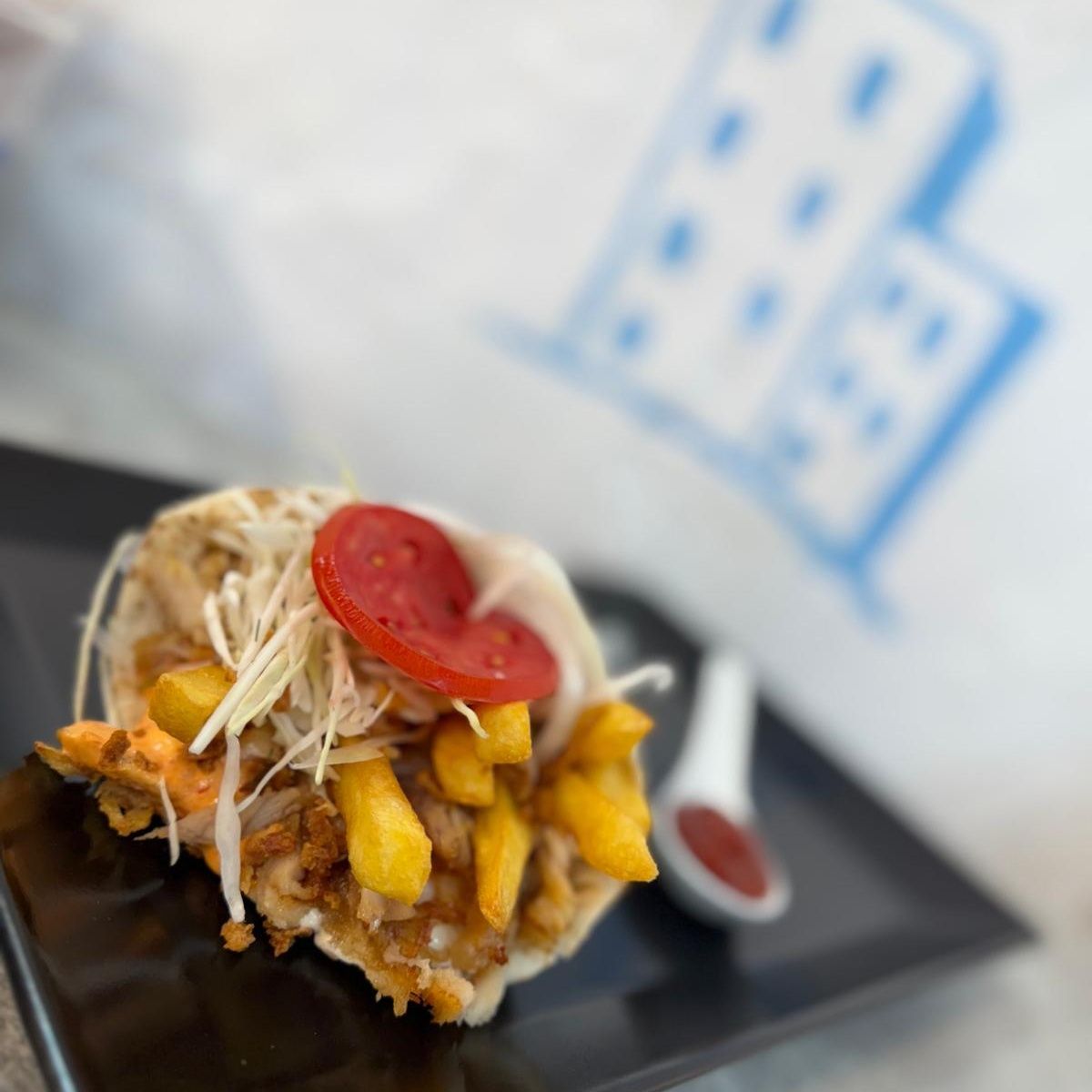 Shaorma VITA/BERBECUT 300g 