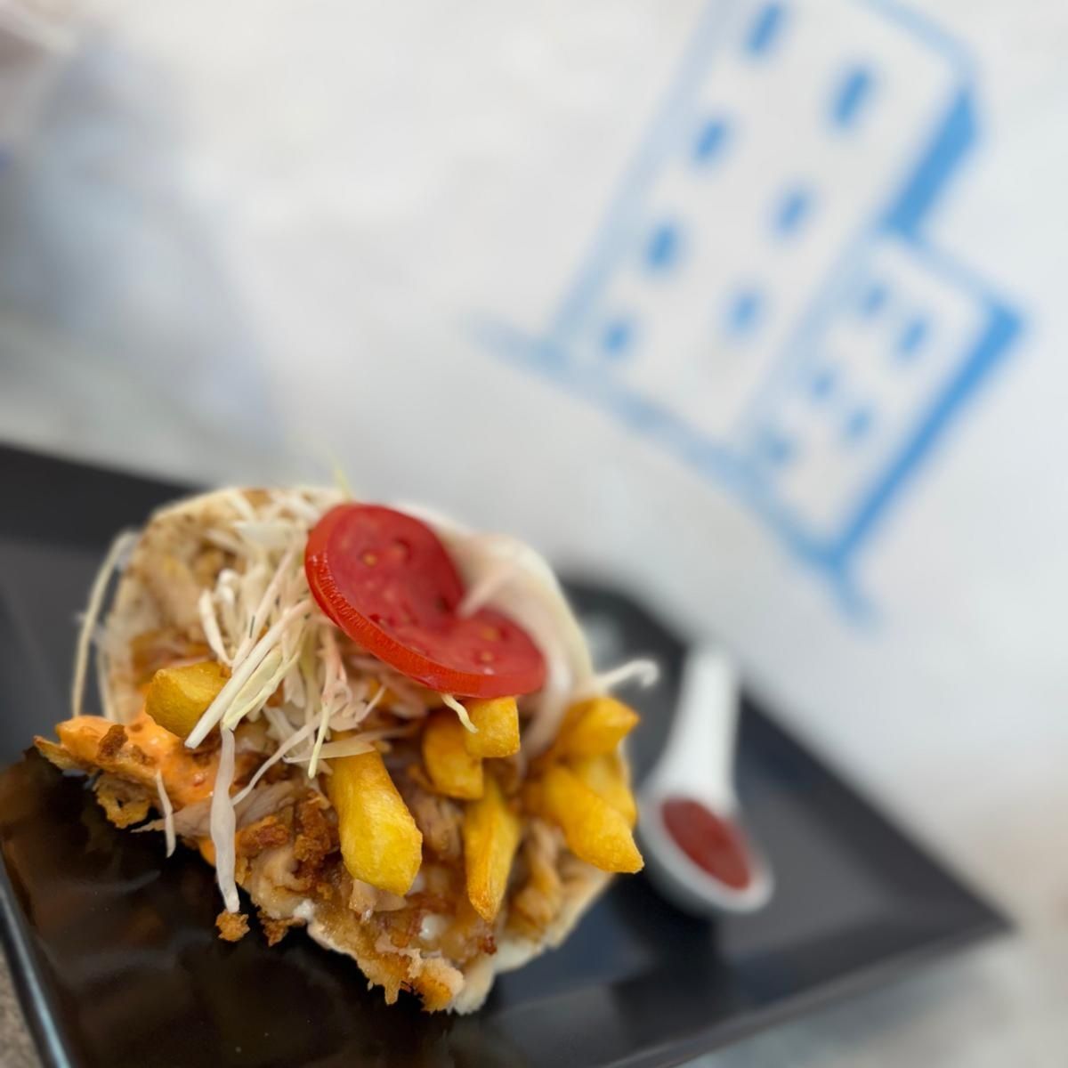 Shaorma AMESTEC 300g 