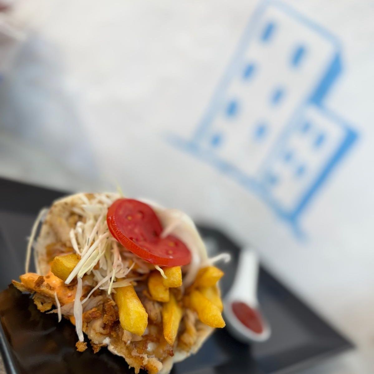 Shaorma AMESTEC 700g 