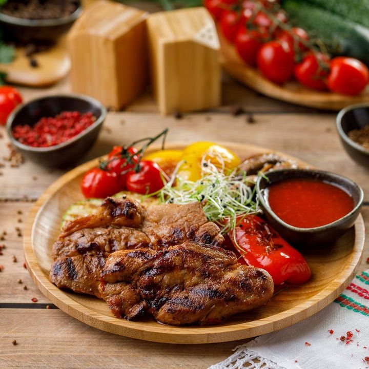 Platoul domnesc (recomandat pt 2 persoane) 