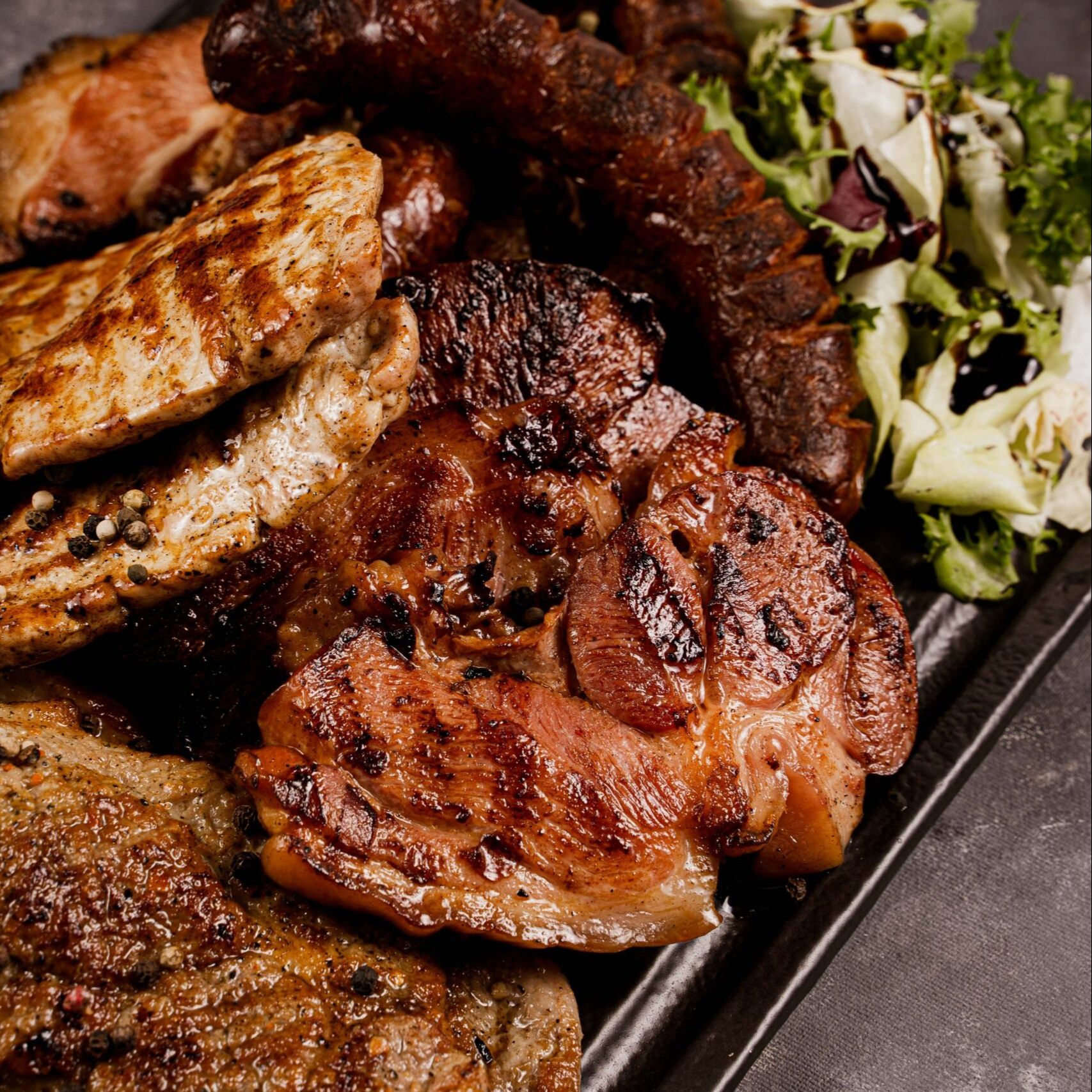 Platoul haiducesc (recomandat pentru 2 persoane)