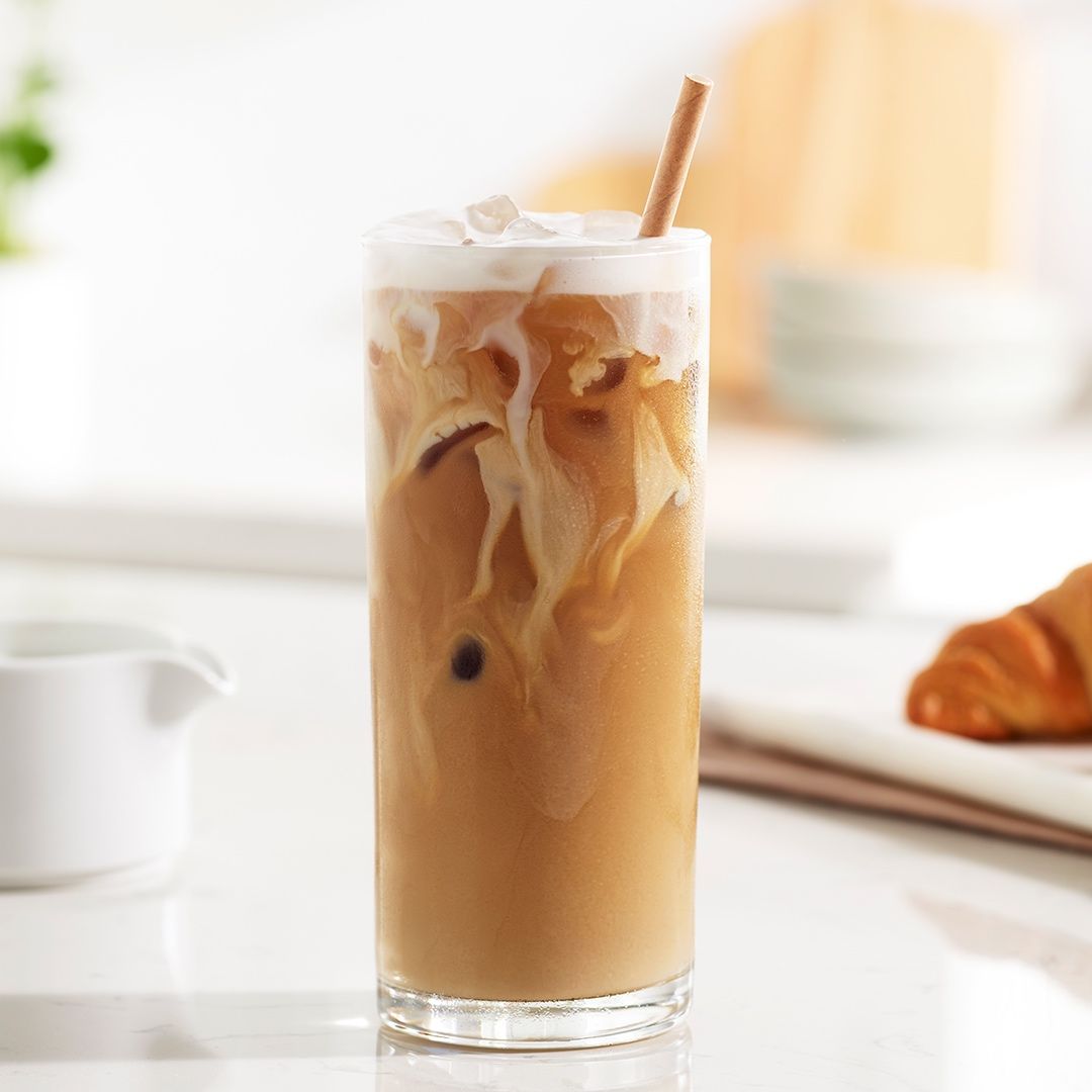 Iced latte