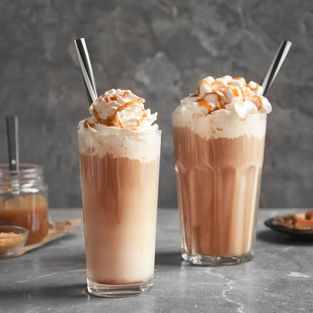 Original coffee frappe