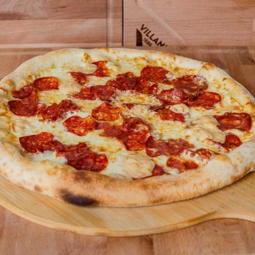 Pizza Salamino Picante