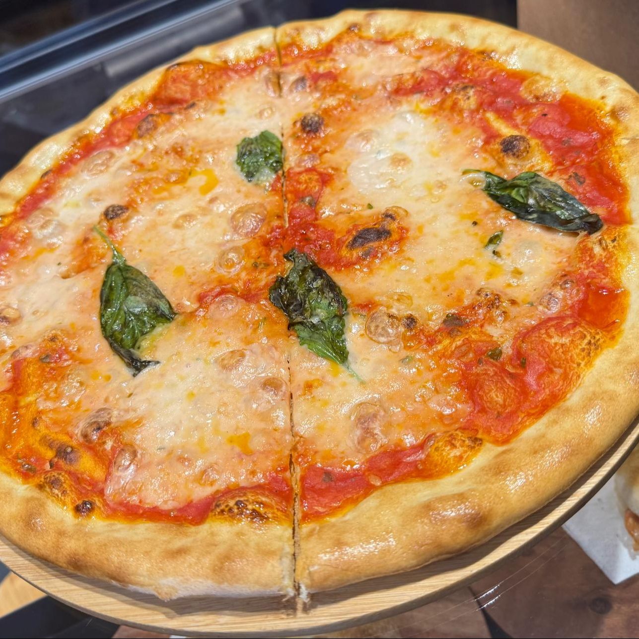 Pizza Margherita