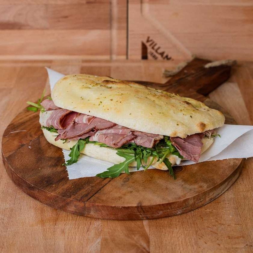 Panini Pastrama