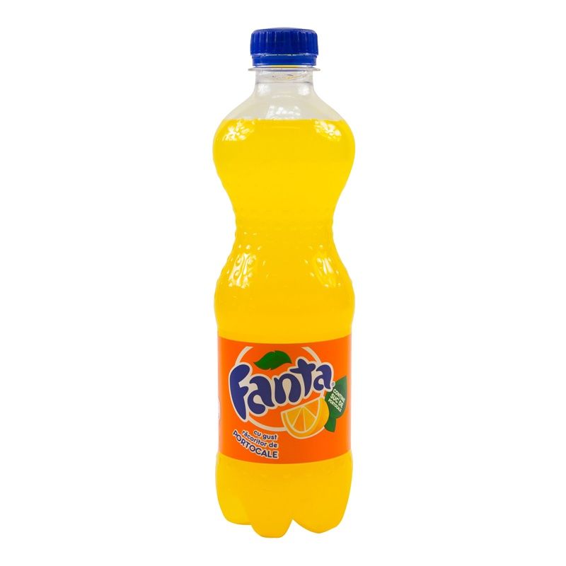Fanta Orange