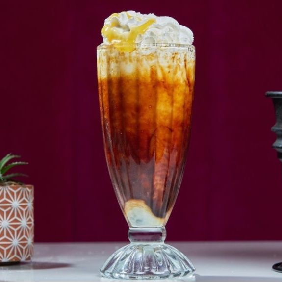 Ciocolată calda Alba