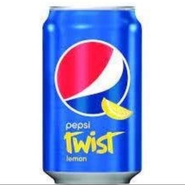 Pepsi sticla lemon