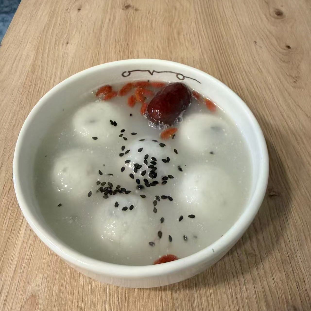 Lepljive pirinčane kuglice