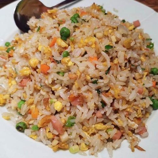 Prženi pirinač langzhou