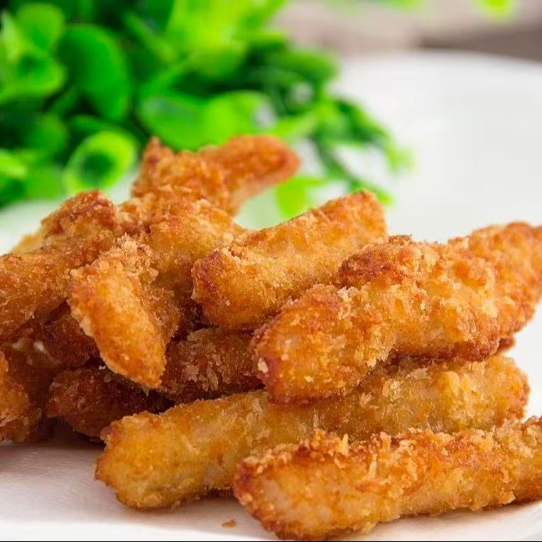 Prženi pileći file