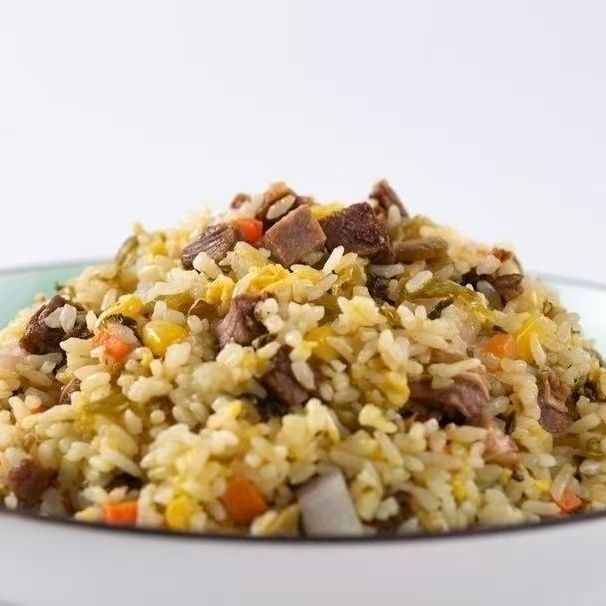 Goveđi prženi pirinač