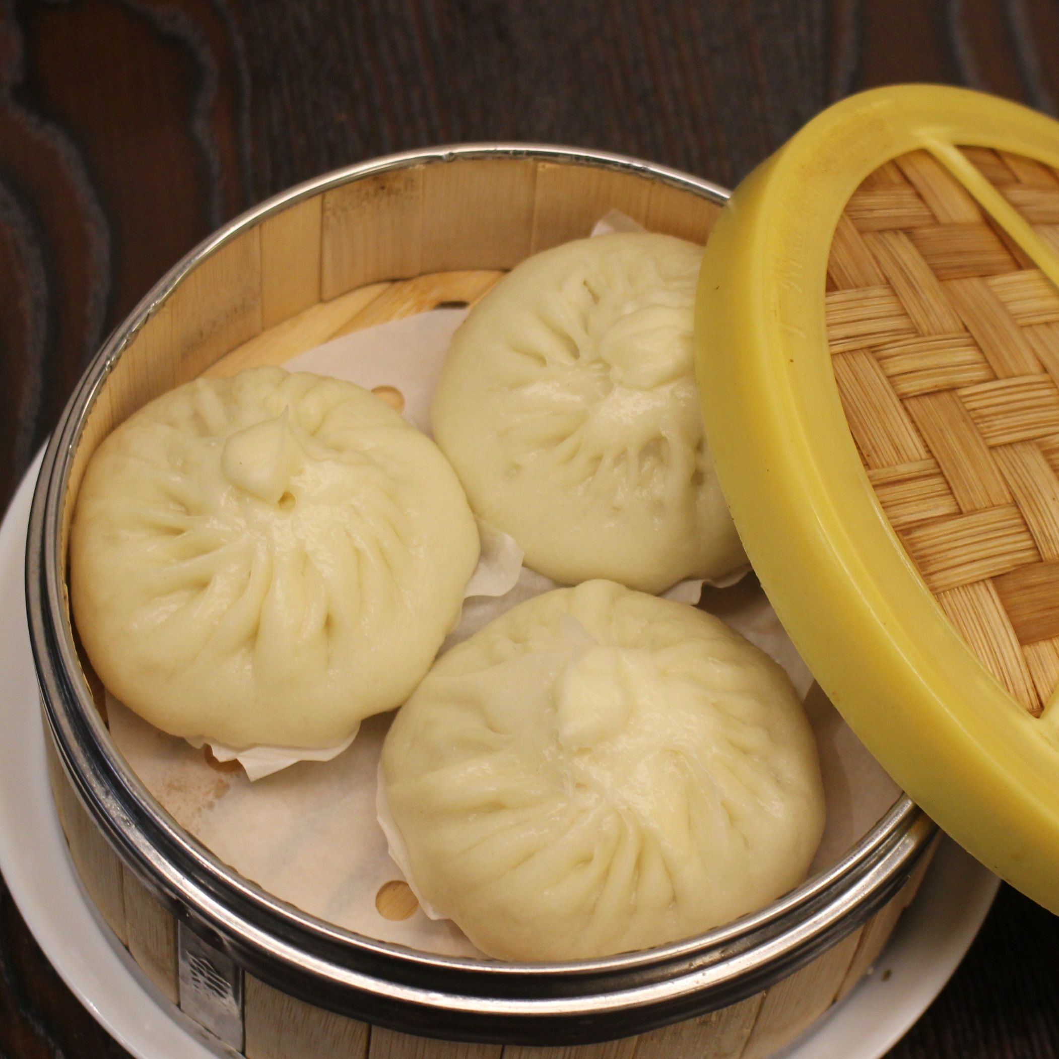 205	小笼包3个	Xiao Long Bao