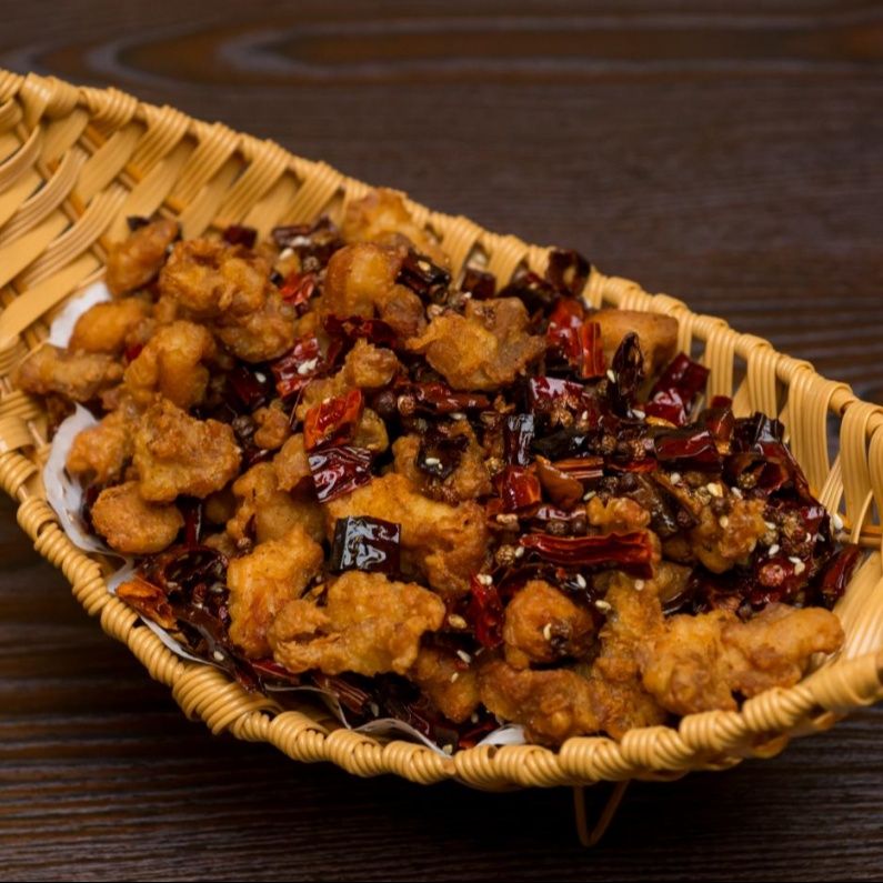 310	川味辣子鸡（辣辣） 推荐	Sichuan Spicy Chicken