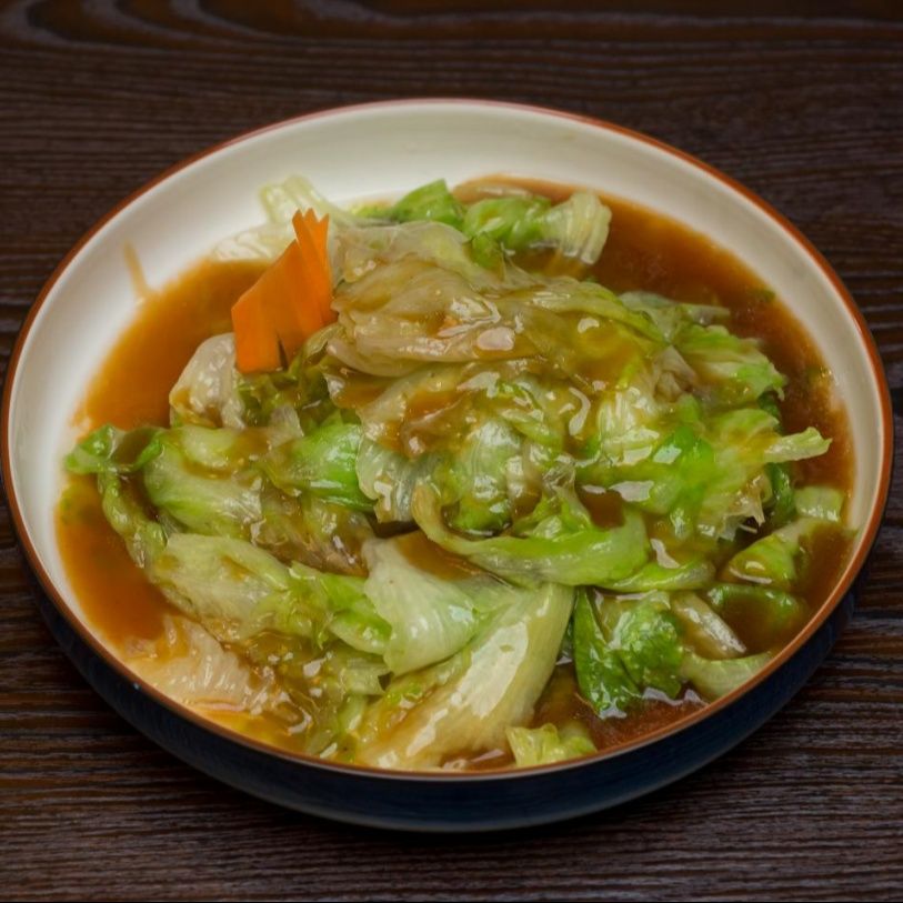 331	蚝油生菜	Lettuce with oyster sauce