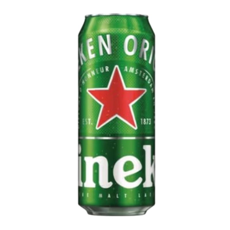Heineken pivo