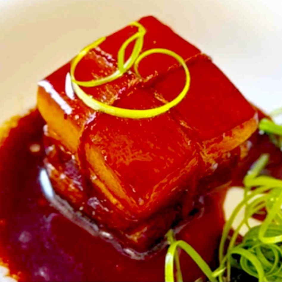 Dongpo braised pork