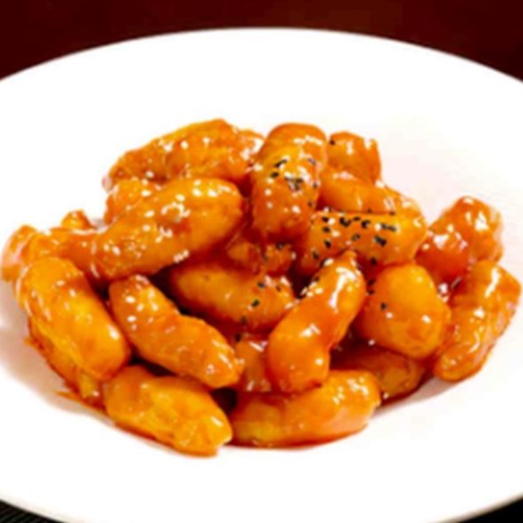 Sweet and sour pork tenderloin