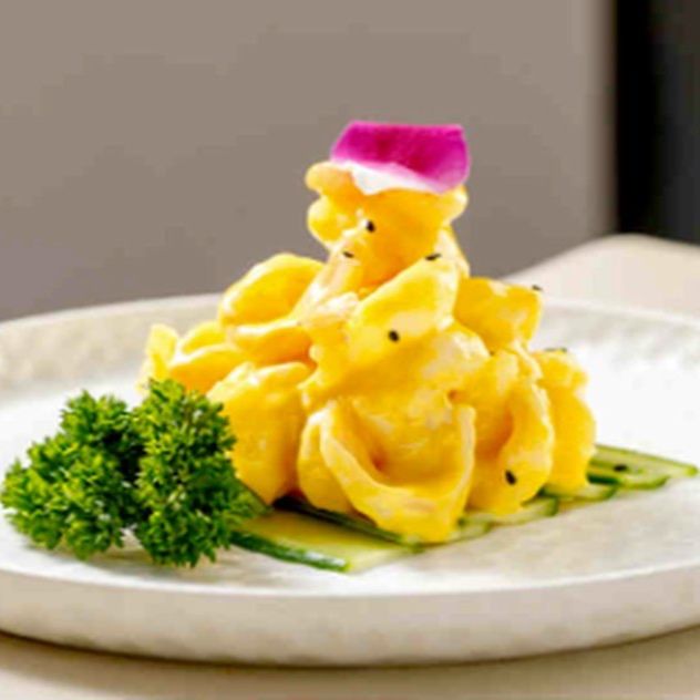 Yelu fried shrimp balls