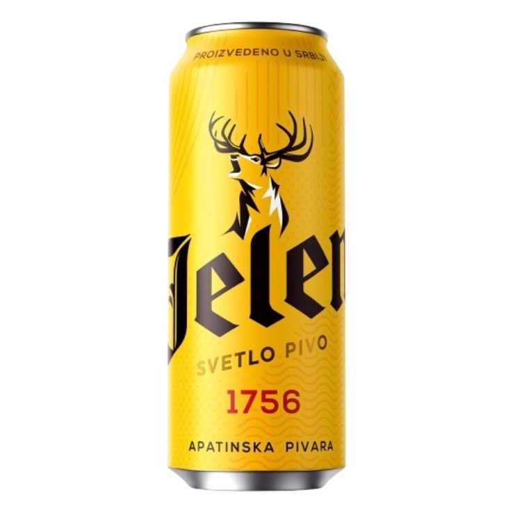 Jelen pivo
