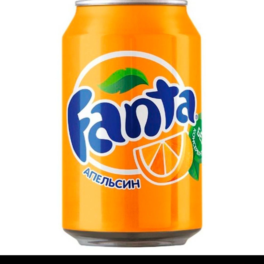 Fanta Ж/Б
