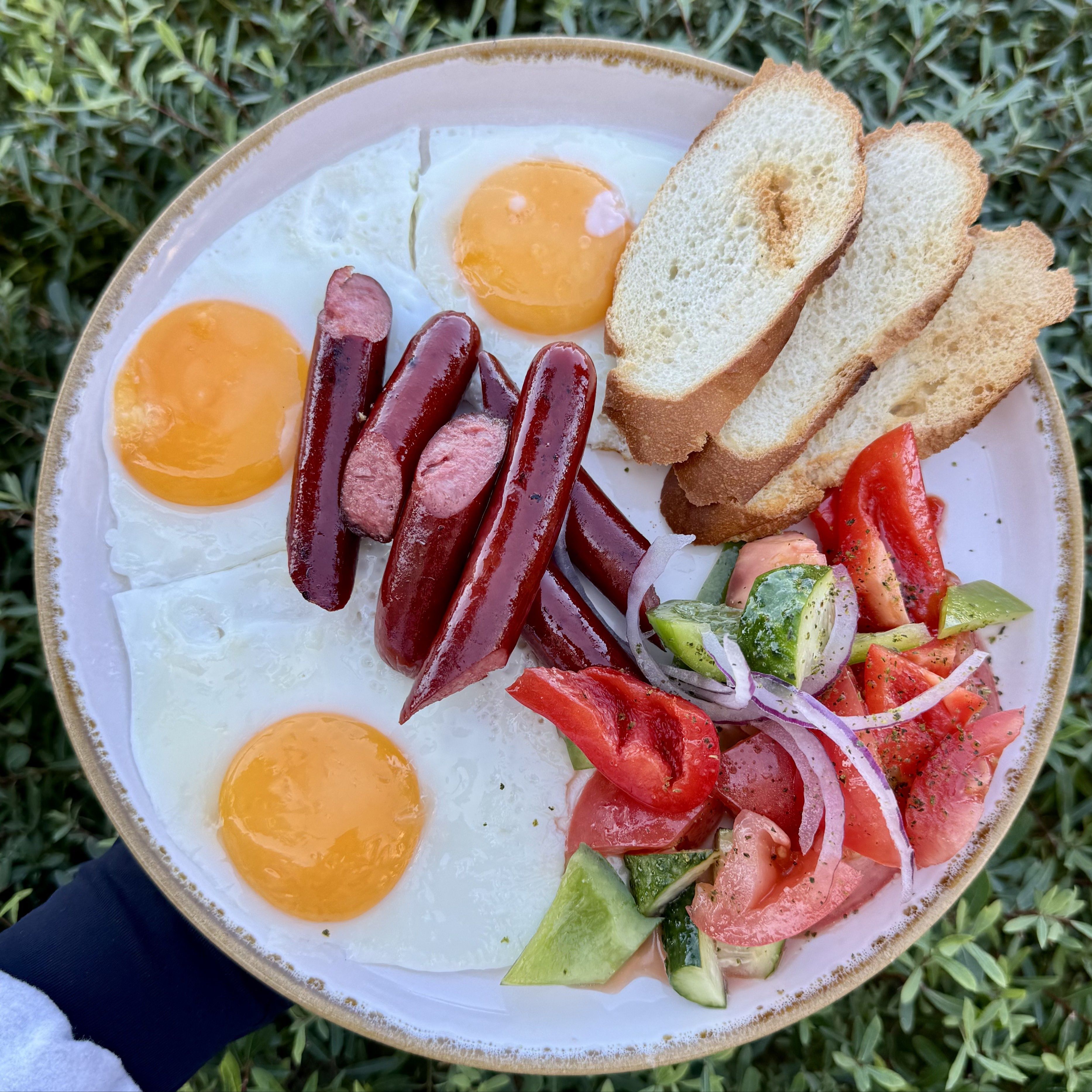 Американський сніданок (300г)