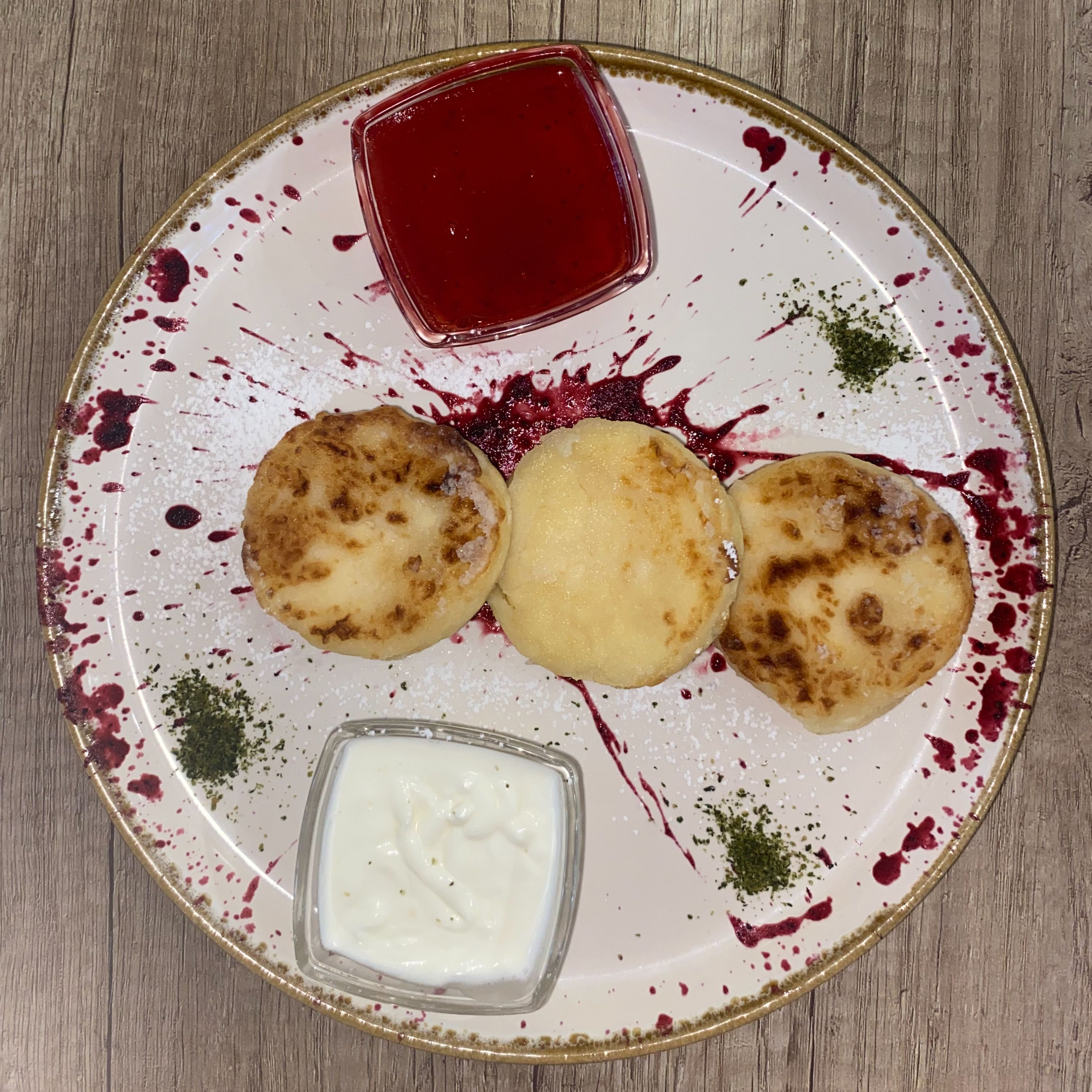 Сирники (300г)