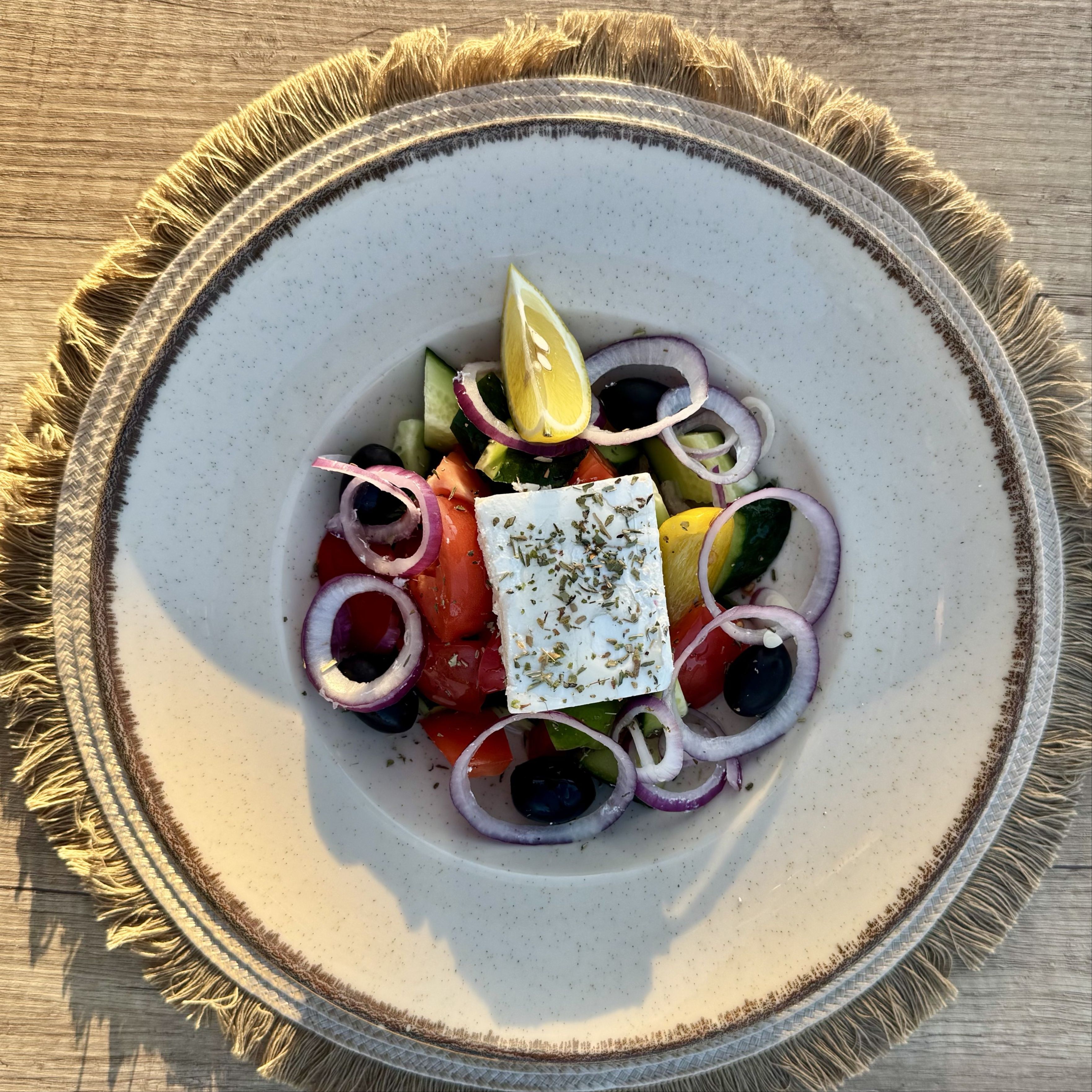 Салат Грецький (250г)