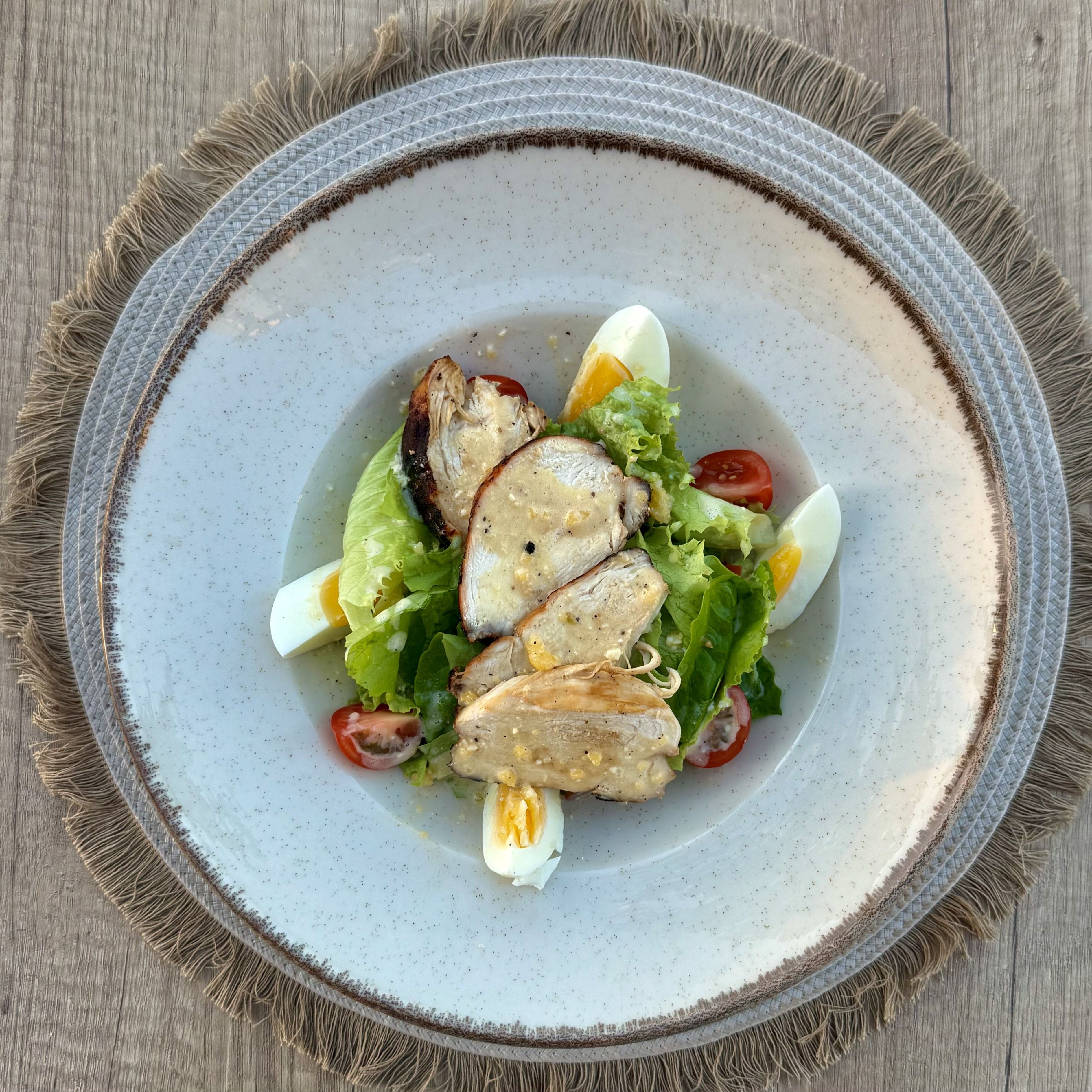 Салат Цезар (250г)