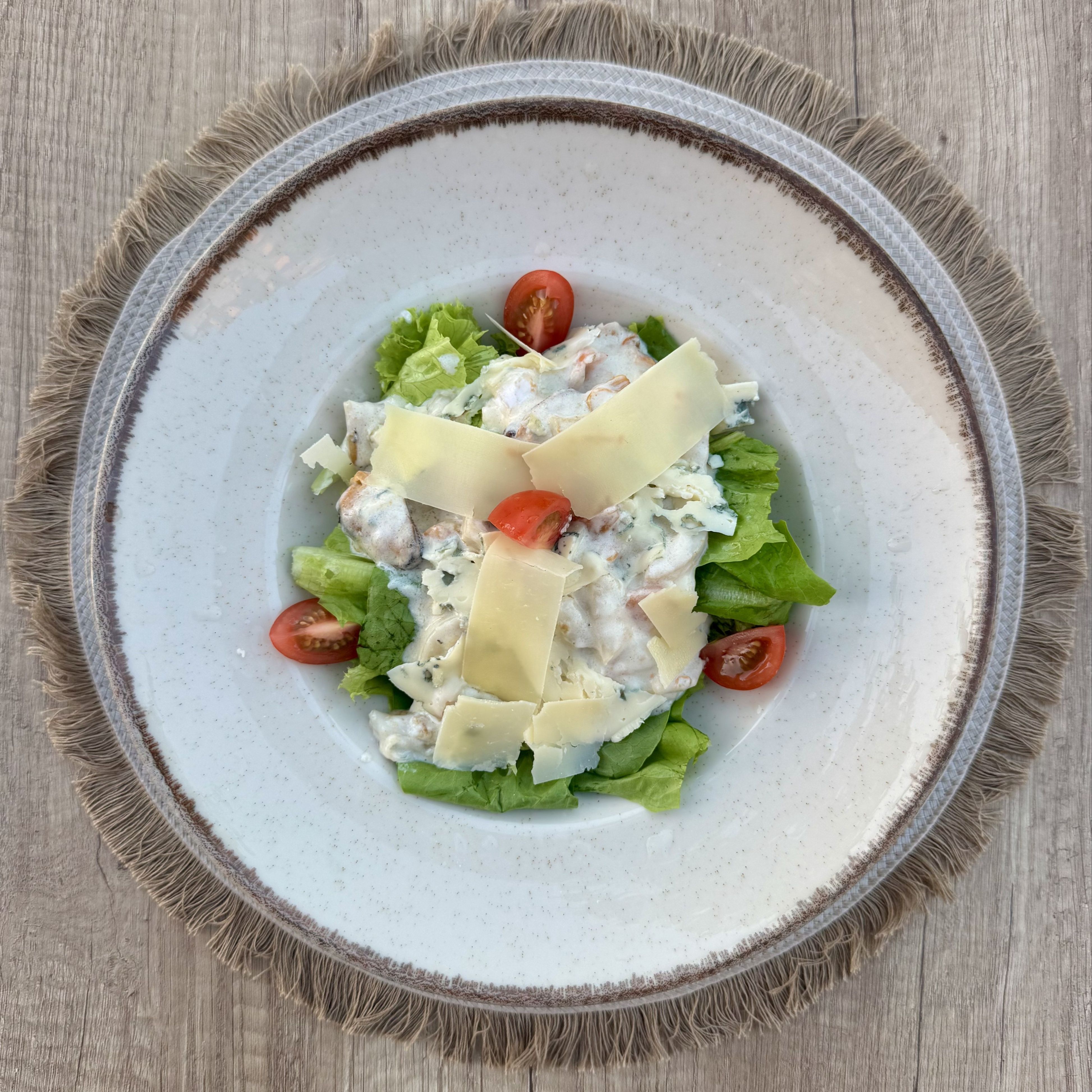 Салат Costa azzurra (250г)